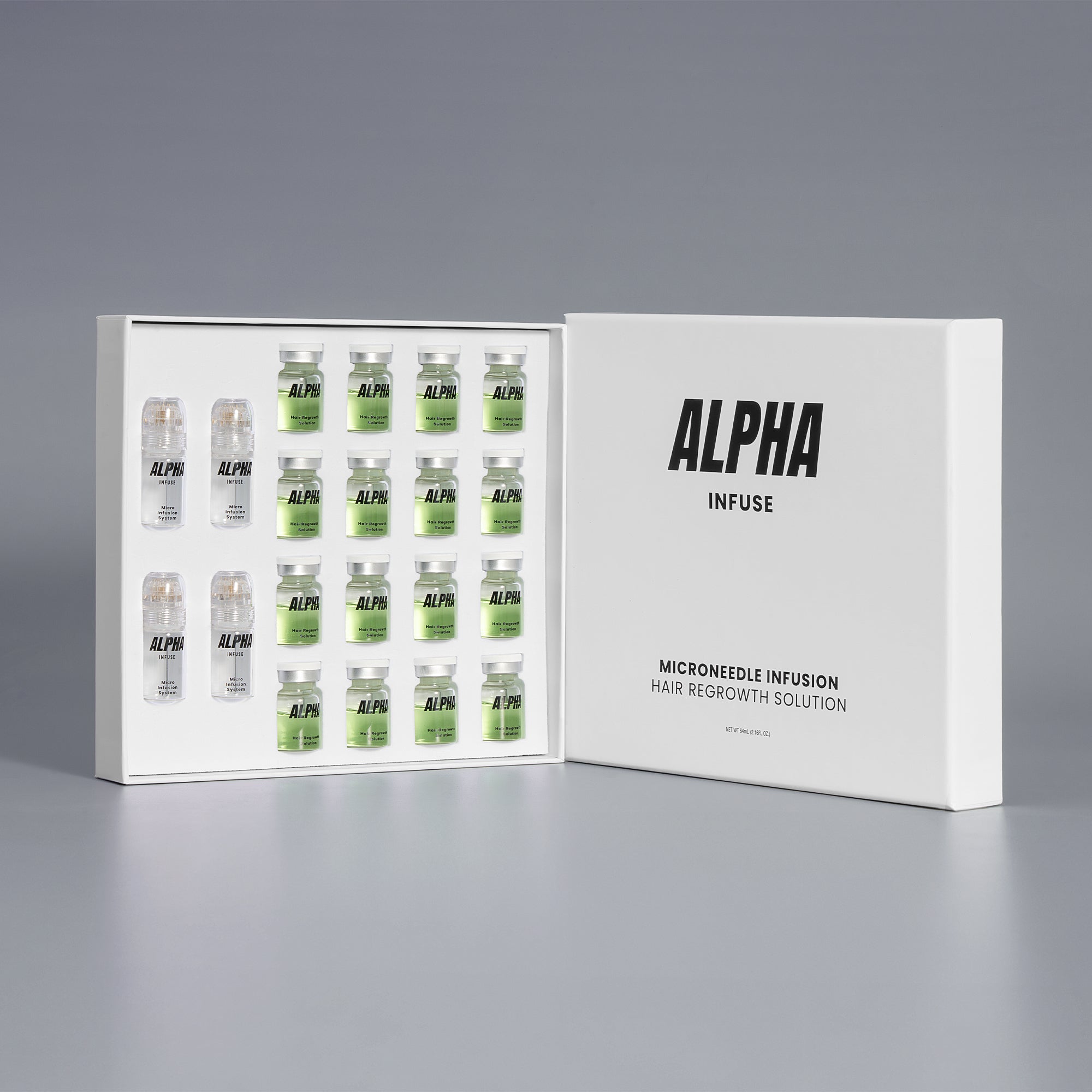 AlphaInfuse™ Hair Regrowth System